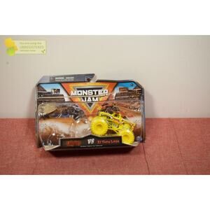 Monster Jam El Toro Loco Monster Truck 1:64